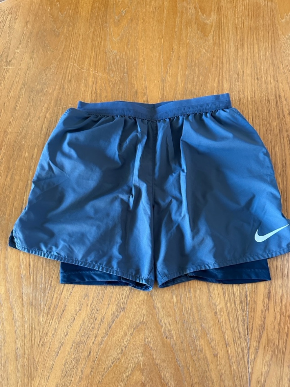 Nike Flex Men’s 2-in-1 Athletic Dri Fit Shorts